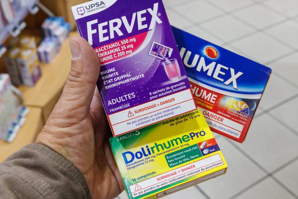Risques d'infarctus et d'Avc : L'Asm alerte sur 4 médicaments anti-rhume