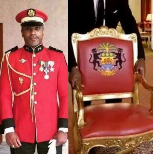 Gabon : Frédéric Bongo Ondimba révoqué de l’armée Gabon : Frédéric Bongo Ondimba révoqué de l’armée