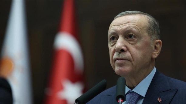 "Le Hamas n'est pas un groupe terroriste, c'est un  groupe de libérateurs qui protègent leur terre" (Erdogan)