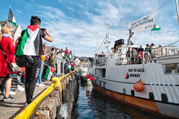Gaza, La France va envoyer un navire militaire pour «soutenir» les hôpitaux Gaza, La France va envoyer un navire militaire pour «soutenir» les hôpitaux