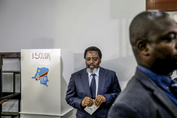 Présidentielle : Les intrigants silences de Joseph Kabila Présidentielle : Les intrigants silences de Joseph Kabila