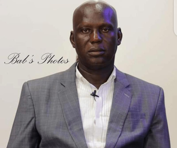 Une nouvelle plainte contre le Major Kandji Une nouvelle plainte contre le Major Kandji