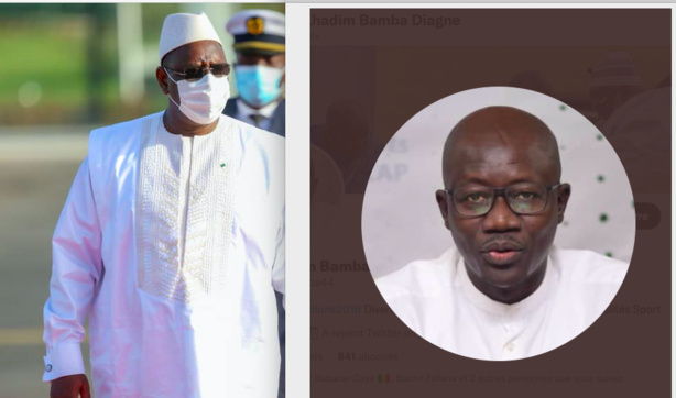 "Le problème avec Macky Sall, c’est qu’on a perdu beaucoup d’argent avec Air Sénégal, avec le Ter..." (Dr Khadim Bamba Diagne)