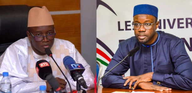 Aly Ngouille Ndiaye invite l'État à donner les fiches de parrainage à Ousmane Sonko