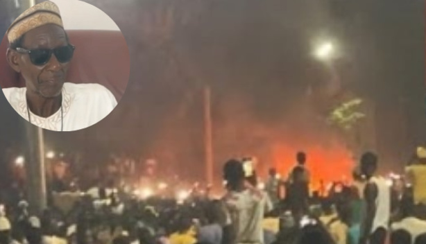 « La mère du présumé homosexuel emportée par un malaise… » (délégué de quartier) « La mère du présumé homosexuel emportée par un malaise… » (délégué de quartier)