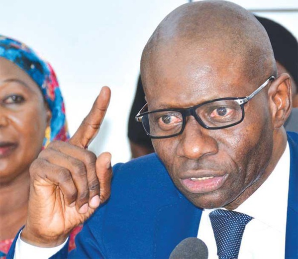 Sénégal, Boubacar Camara prône un report "consensuel" de la présidentielle Sénégal, Boubacar Camara prône un report "consensuel" de la présidentielle