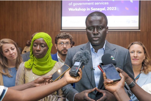 "GovStack" : Pour une administration digitale et accessible aux citoyens "GovStack" : Pour une administration digitale et accessible aux citoyens