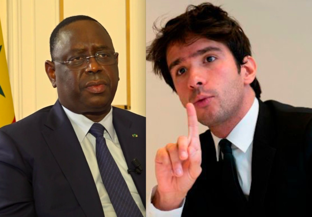 «L’Etat du Sénégal a peur de moi » (Me Juan Branco)