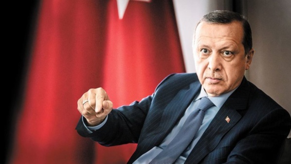Erdogan : 'Israël a complètement perdu sa mentalité d’État 