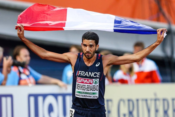 Massacres des Palestiniens : Mahiedine Mekhissi compare Netanyahu à Hitler Massacres des Palestiniens : Mahiedine Mekhissi compare Netanyahu à Hitler