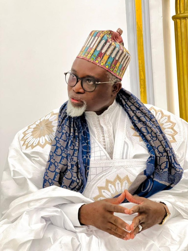 Tension à l'UCAD : Le Khalife de Bambilor joue les bons offices Tension à l'UCAD : Le Khalife de Bambilor joue les bons offices