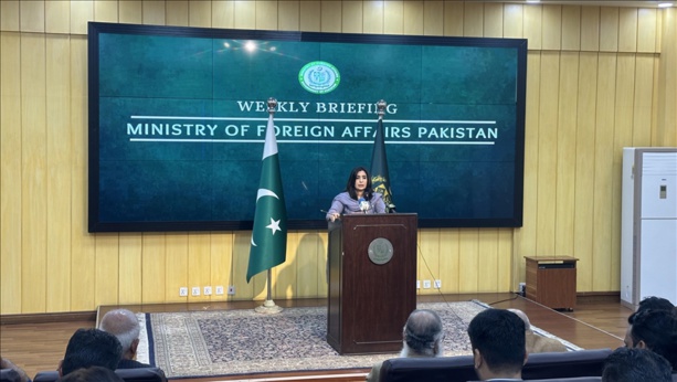 Pakistan : la barbarie d’Israël constitue un "crime de guerre" Pakistan : la barbarie d’Israël constitue un "crime de guerre"