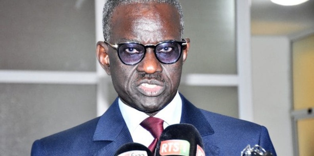 CENA : Le Président Doudou Ndir limogé CENA : Le Président Doudou Ndir limogé