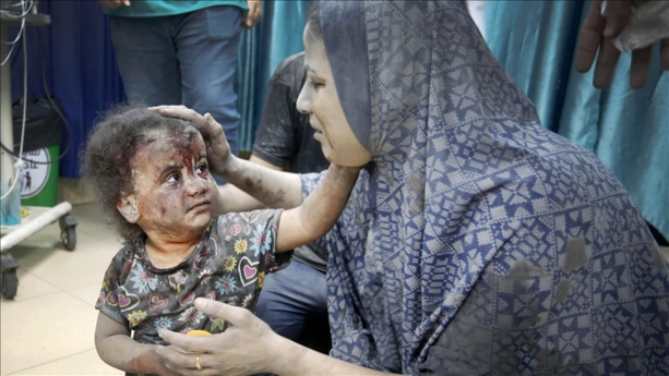 ONU: "nous avons besoin de 1,2 milliard de dollars pour répondre aux besoins de Gaza et de la Cisjordanie" ONU: "nous avons besoin de 1,2 milliard de dollars pour répondre aux besoins de Gaza et de la Cisjordanie"