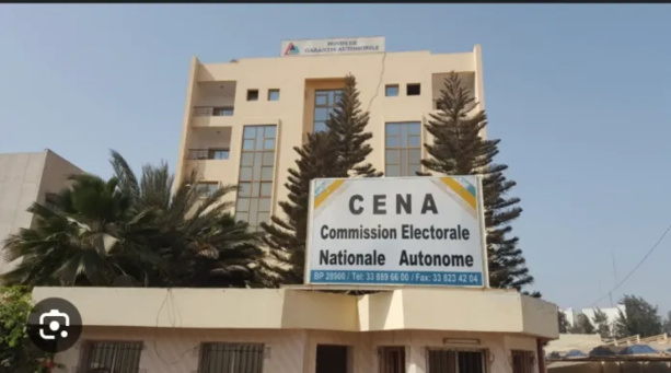 Voici la liste des nouveaux membres de la CENA nommés par Macky Sall Voici la liste des nouveaux membres de la CENA nommés par Macky Sall