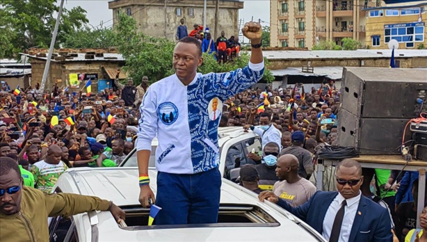 Retour de Succès Masra au Tchad : ce que contient l’accord avec Mahamat Idriss Déby Retour de Succès Masra au Tchad : ce que contient l’accord avec Mahamat Idriss Déby