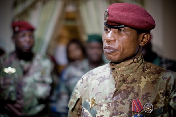 Evasion du Capitaine Camara et Cie:  le cerveau de l'attaque de la prison de Conakry connu