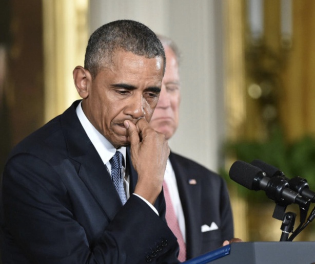 Obama sur la guerre entre le Hamas-Israel : «Nous sommes tous complices » Obama sur la guerre entre le Hamas-Israel : «Nous sommes tous complices »