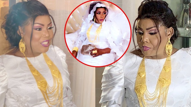 L'animatrice Amina Poté devient Madame Fall