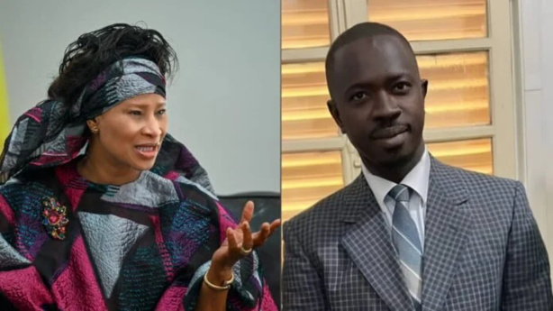 Enquête de l’IGAJ sur le juge Sabassy Faye : Les précisions de Me Aissata Tall Sall Enquête de l’IGAJ sur le juge Sabassy Faye : Les précisions de Me Aissata Tall Sall