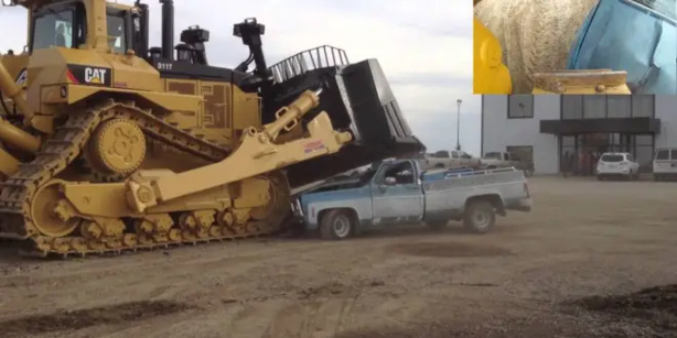 KAOLACK: un Caterpillar tue Un Chinois KAOLACK: un Caterpillar tue Un Chinois