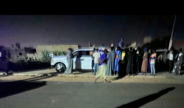 Touba : Un dealer tue un "Baye Fall" lors d’une opération de sécurisation Touba : Un dealer tue un "Baye Fall" lors d’une opération de sécurisation
