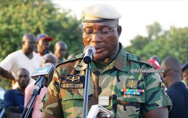 Togo: cinq militaires condamnés pour le meurtre du colonel Madjoulba Togo: cinq militaires condamnés pour le meurtre du colonel Madjoulba