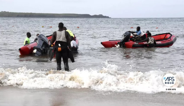 Pirogue interceptée à Gadaye : plus de 200 jeunes portés disparus Pirogue interceptée à Gadaye : plus de 200 jeunes portés disparus