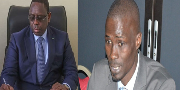 Cheikh Tidiane Coulibaly nommé au CC : « C’est une déclaration de guerre », selon Ndiaga Sylla Cheikh Tidiane Coulibaly nommé au CC : « C’est une déclaration de guerre », selon Ndiaga Sylla