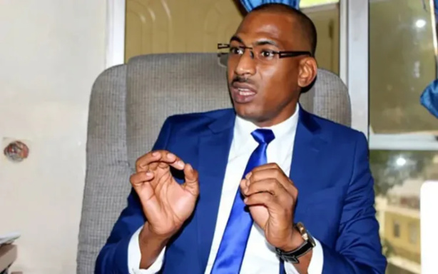 Présidentielle de 2024 : Le fils de Cheikh Kanté a choisi le candidat du PDS