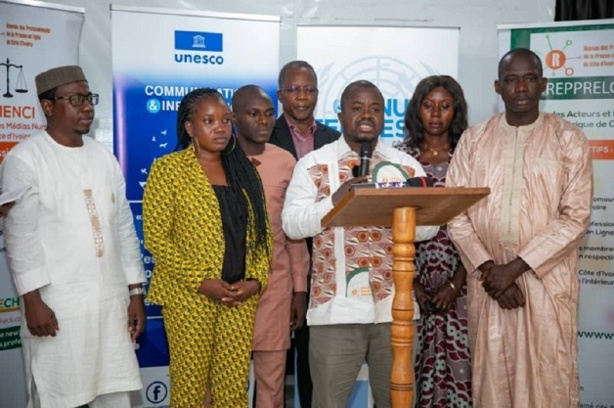 Afrique de l’Ouest : La presse en ligne interpelle les géants de l’Internet sur le piratage et le pillage de ses contenus Afrique de l’Ouest : La presse en ligne interpelle les géants de l’Internet sur le piratage et le pillage de ses contenus