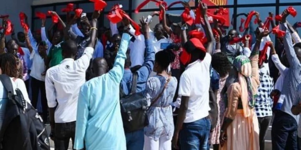 Tribune des OSC pour l’adoption de la loi d’accès à l’information au Sénégal Tribune des OSC pour l’adoption de la loi d’accès à l’information au Sénégal