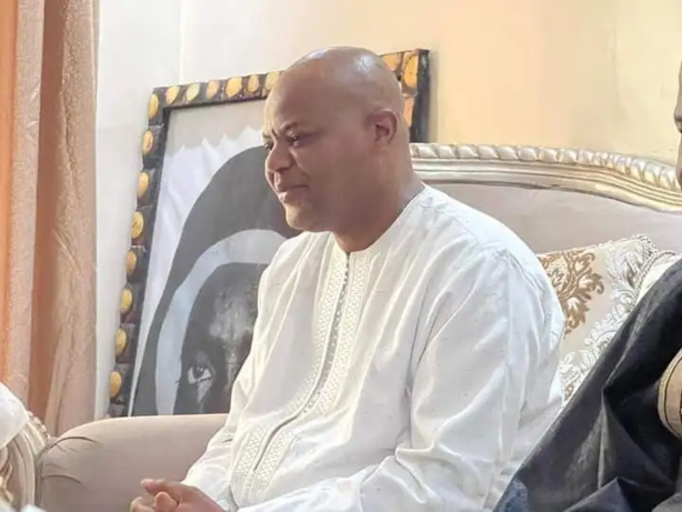 Affaire des deux sœurs engrossées : Mame Mbaye Niang dépose des plaintes Affaire des deux sœurs engrossées : Mame Mbaye Niang dépose des plaintes