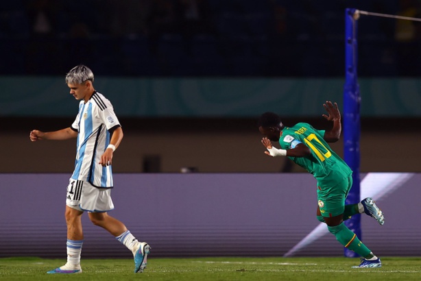 Mondial U17 : Le Sénégal neutralise l'argentine (2-1)