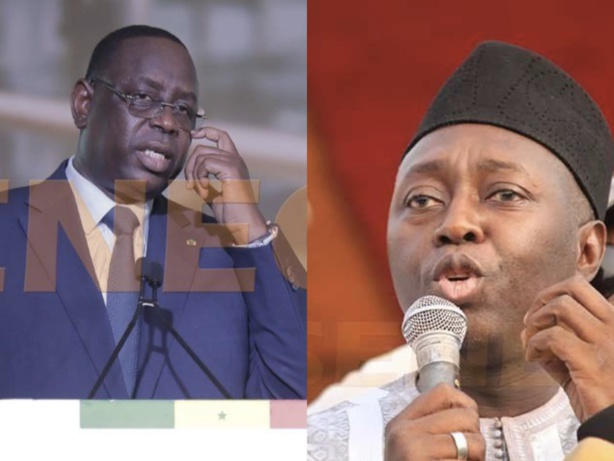 MLD sur le poste offert à Macky après la fin de son mandat : "S’il avait du respect pour la jeunesse sénégalaise" MLD sur le poste offert à Macky après la fin de son mandat : "S’il avait du respect pour la jeunesse sénégalaise"