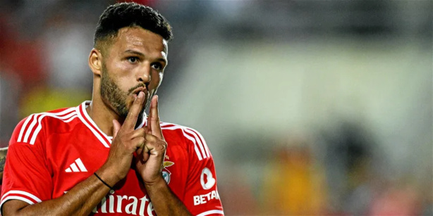 Gonçalo Ramos au PSG. Un bilan qui interroge... Gonçalo Ramos au PSG. Un bilan qui interroge...