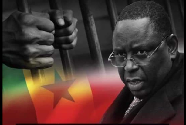 Macky Sall a trouvé du travail : « En attendant, qu’il libère toutes les personnes… », Seydi Gassama Macky Sall a trouvé du travail : « En attendant, qu’il libère toutes les personnes… », Seydi Gassama