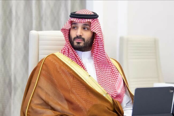 Gaza: le prince héritier saoudien tient Israël "pour responsable des crimes commis contre le peuple palestinien"