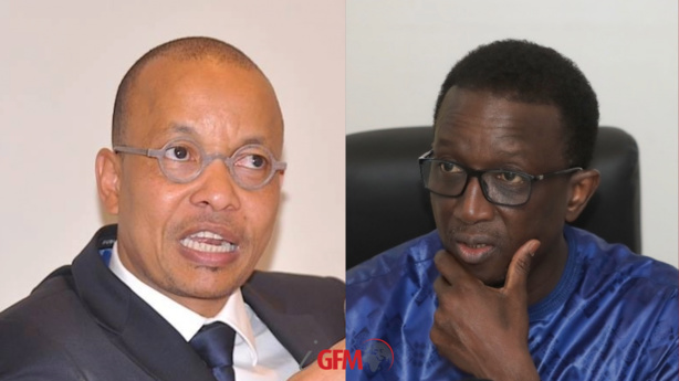 Jules Diop sur le candidat Amadou Ba : "Il commence à susciter de l’inquiétude dans nos rangs"