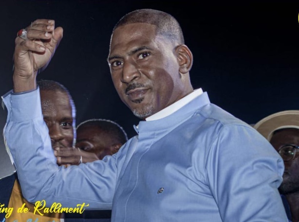 Le fils de Cheikh Kanté rallie le PDS et promet : "Je vais battre Benno à Fatick..." Le fils de Cheikh Kanté rallie le PDS et promet : "Je vais battre Benno à Fatick..."