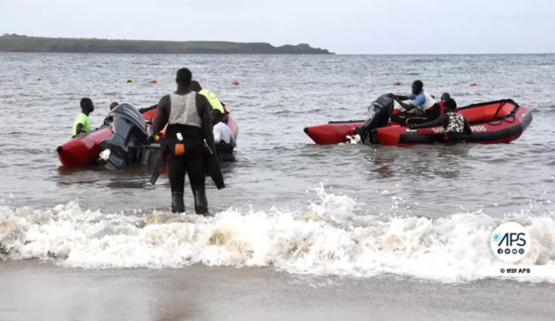 Emigration Irrégulière : la mer rejette trois corps sans vie