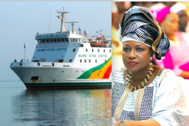 Innocence Ntap : « C’est un peu triste quand le bateau ne vient plus à Ziguinchor…» Innocence Ntap : « C’est un peu triste quand le bateau ne vient plus à Ziguinchor…»