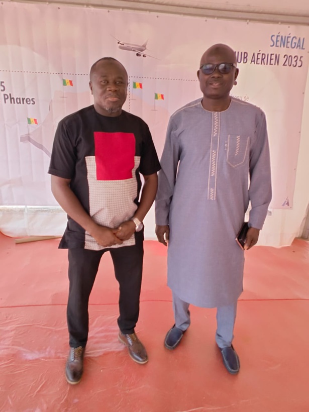 Ibra Ndiaye : Profil d'un cadre engagé et compétent qui a tout donné au secteur aérien Ibra Ndiaye : Profil d'un cadre engagé et compétent qui a tout donné au secteur aérien