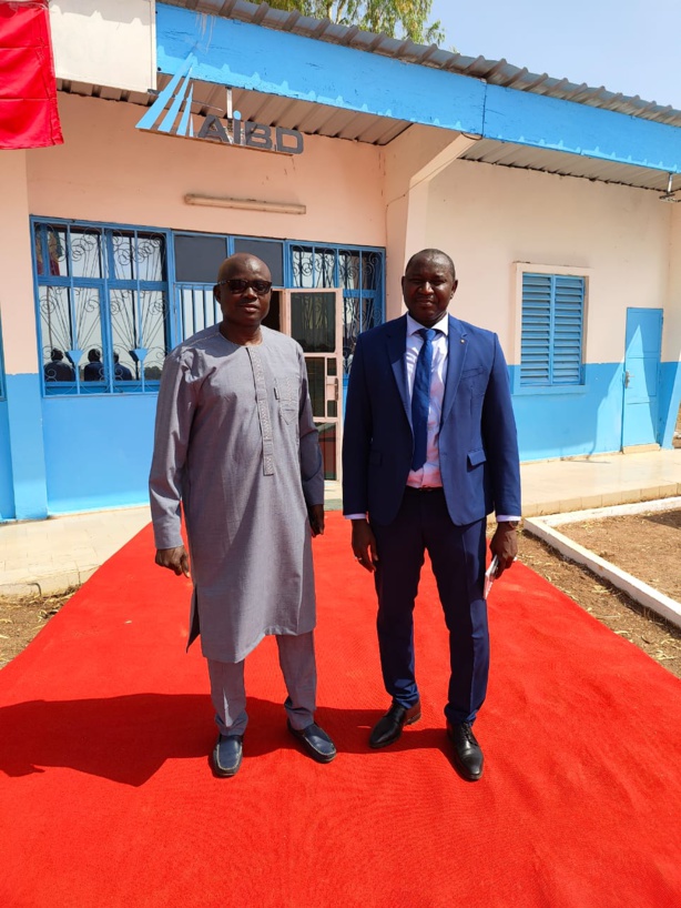 Ibra Ndiaye : Profil d'un cadre engagé et compétent qui a tout donné au secteur aérien Ibra Ndiaye : Profil d'un cadre engagé et compétent qui a tout donné au secteur aérien