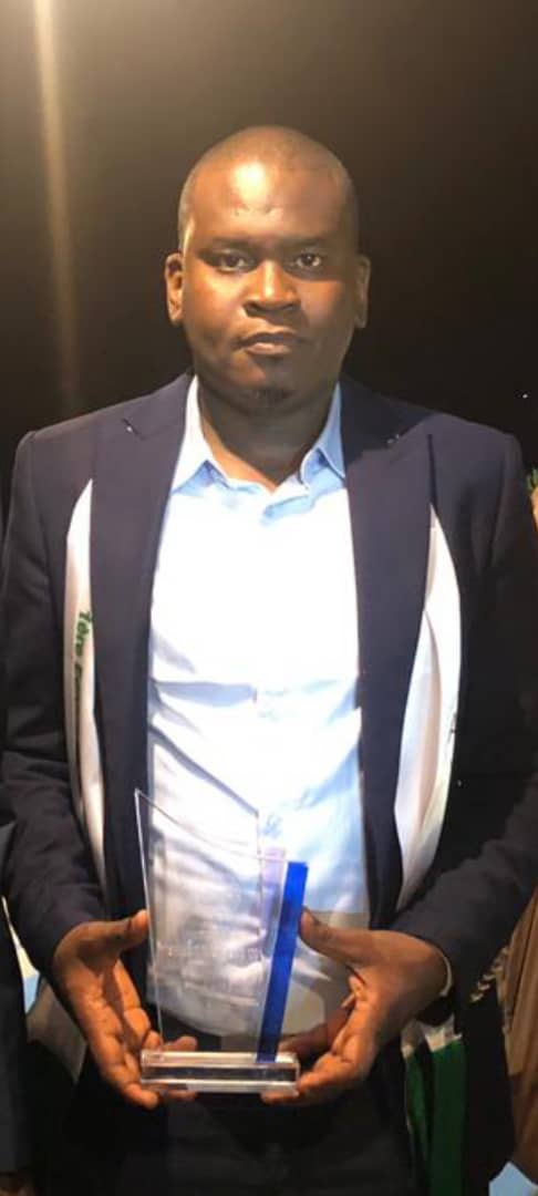 Ziguinchor : Lamine BA de la RFM primé pour son reportage sur le foncier... 