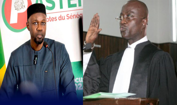 Abdoulaye Sylla président de la CENA sur le cas Sonko : « Ma seule réserve, c’est qu’il faut que l’électeur, le citoyen soit admissible...»