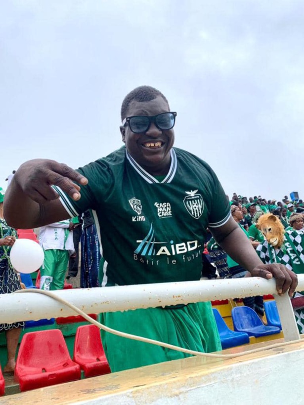 Nécrologie : Décès de Alpha Ndiaye alias " Alpha Casa Sports" Nécrologie : Décès de Alpha Ndiaye alias " Alpha Casa Sports"