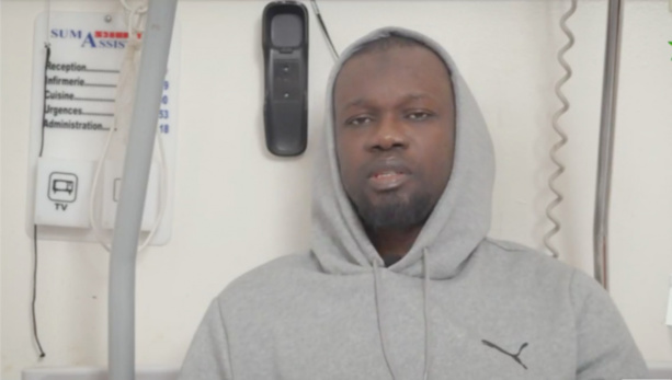 Fuite de la lettre sur l’état de santé de Sonko: deux agents de l'administration pénitentiaire envoyés en prison Fuite de la lettre sur l’état de santé de Sonko: deux agents de l'administration pénitentiaire envoyés en prison