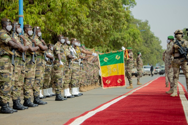 Mali: l’armée affirme avoir pris le contrôle de Kidal, fief des rebelles du Cadre stratégique permanent Mali: l’armée affirme avoir pris le contrôle de Kidal, fief des rebelles du Cadre stratégique permanent