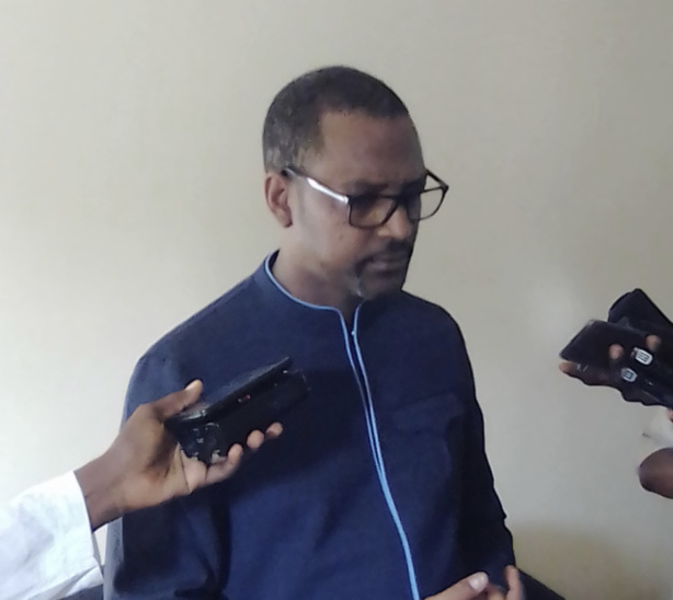 Parrainage : Mame Boy Diao perd certains de ses délégués régionaux Parrainage : Mame Boy Diao perd certains de ses délégués régionaux